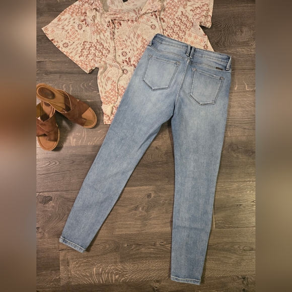 Kancan skinny jeans size 28 - Picture 5 of 8